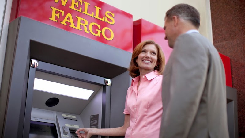 Photo of Wells Fargo ATM