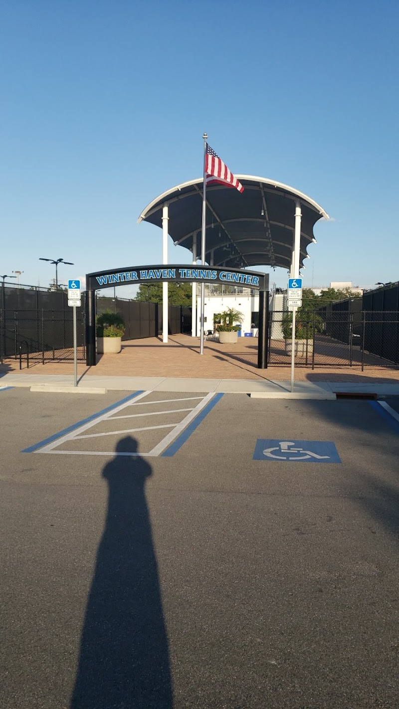 Winter Haven City Tennis Center photo 3
