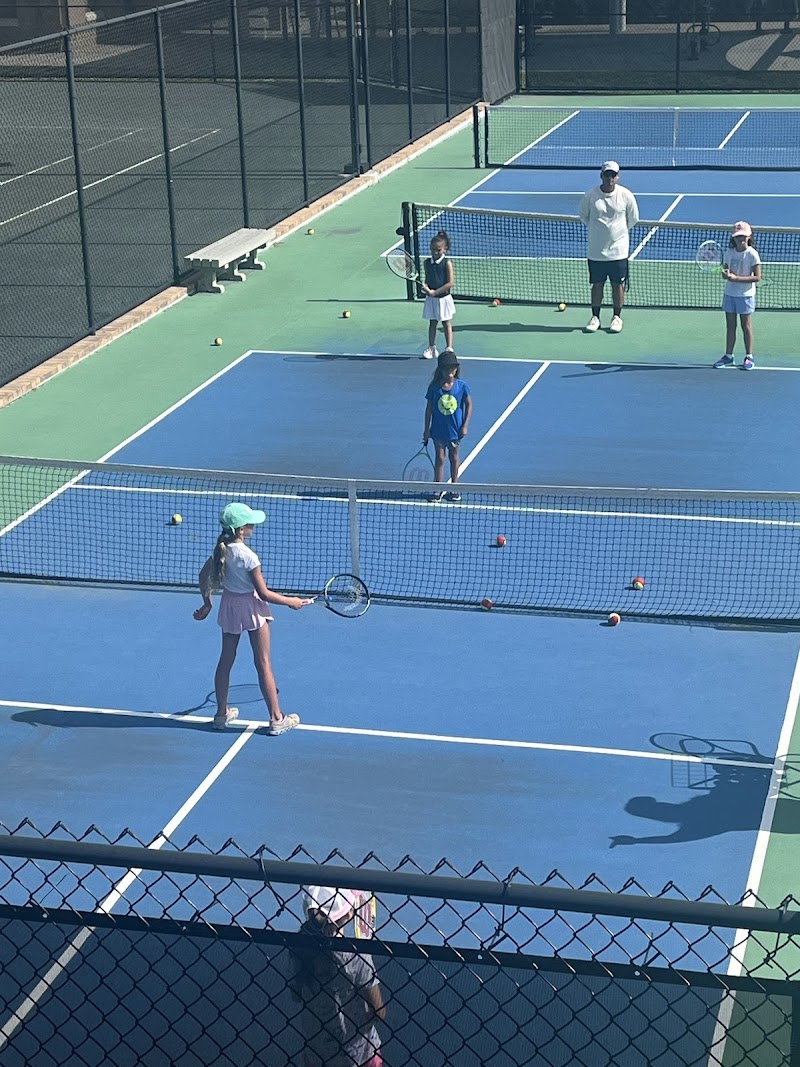 Photo of Winter Haven City Tennis Center