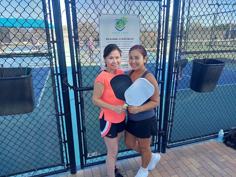 Winter Haven City Tennis Center photo 4