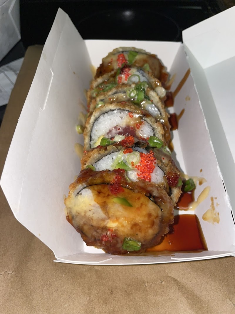 The Sushi Box TB photo 2