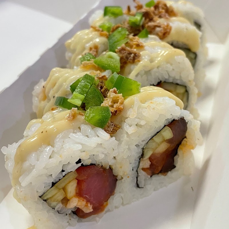 The Sushi Box TB photo 3