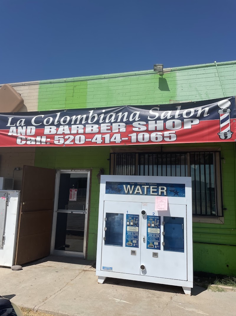 La Colombiana Salon And Barber Shop photo 3