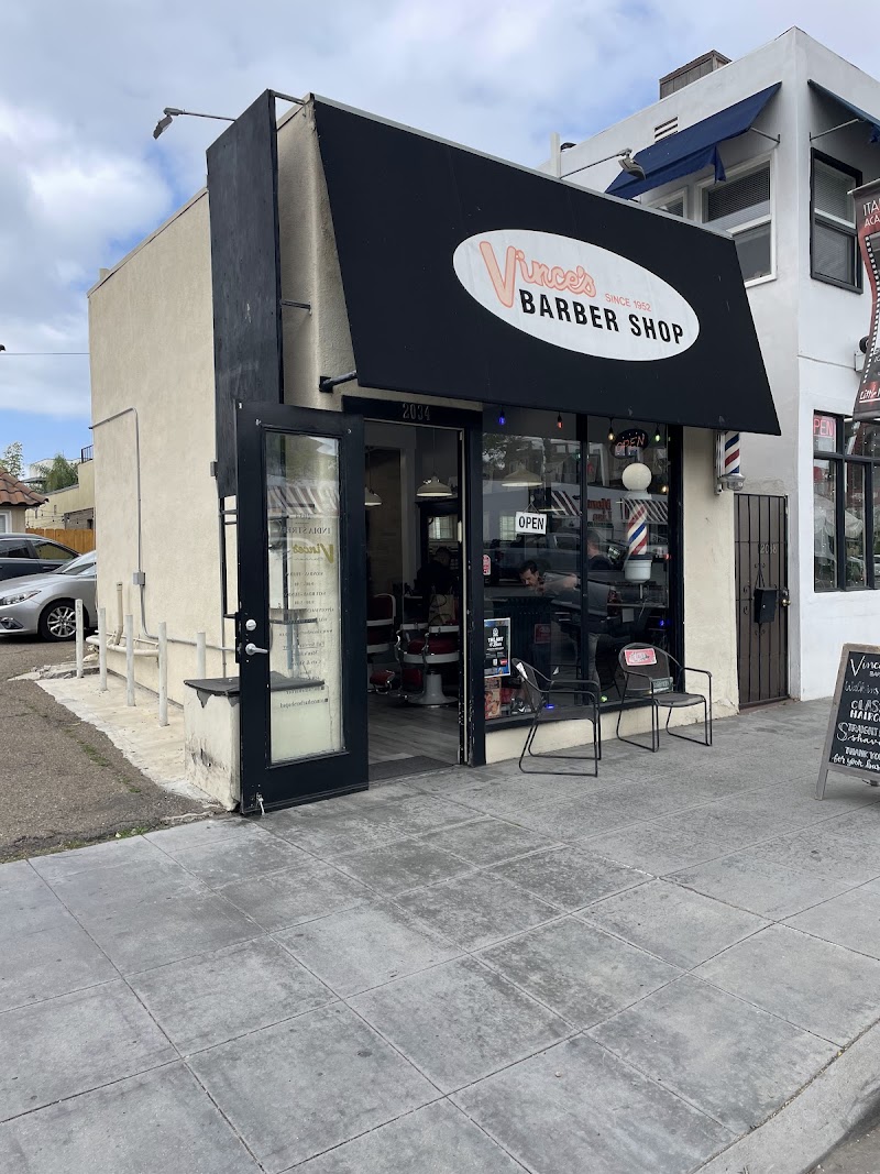 Vince's Barbershop photo 4