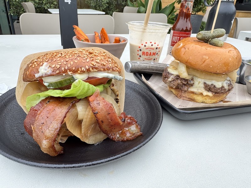 Roam Artisan Burgers photo 2