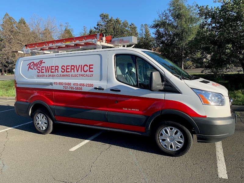 Roy's Sewer Service photo 3