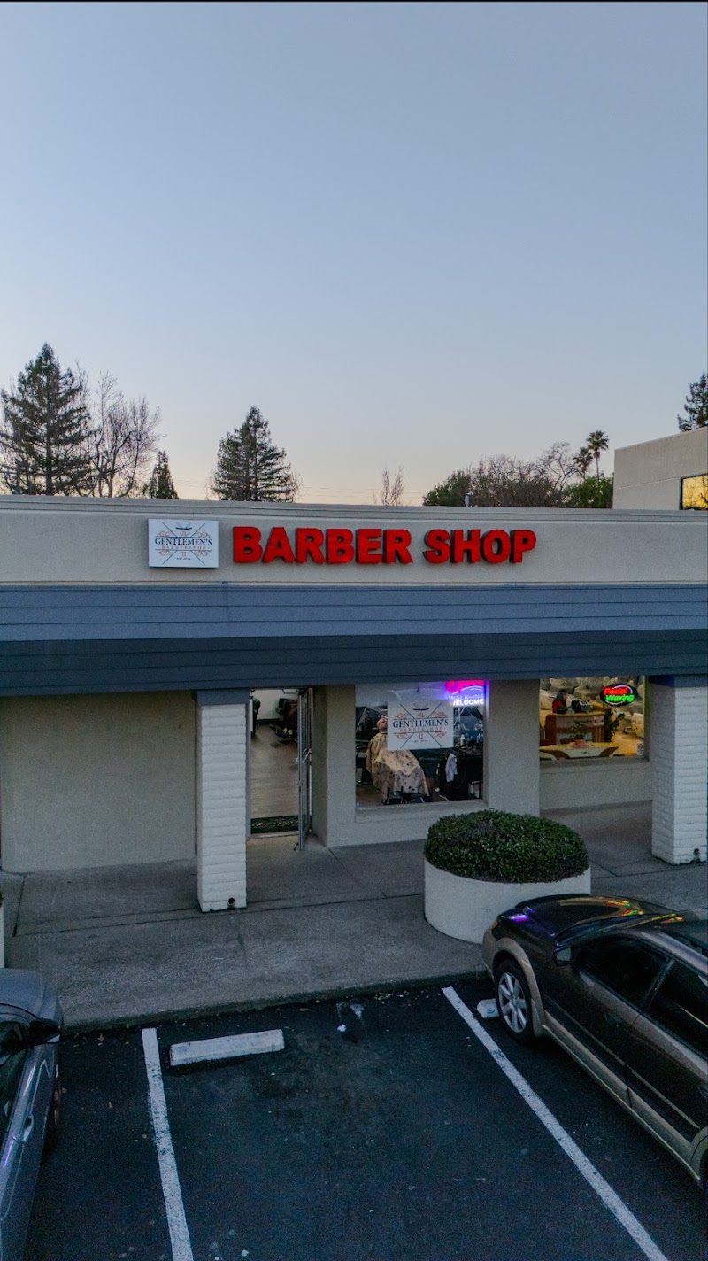 Photo of THE GENTLEMEN’S BARBERSHOP 2