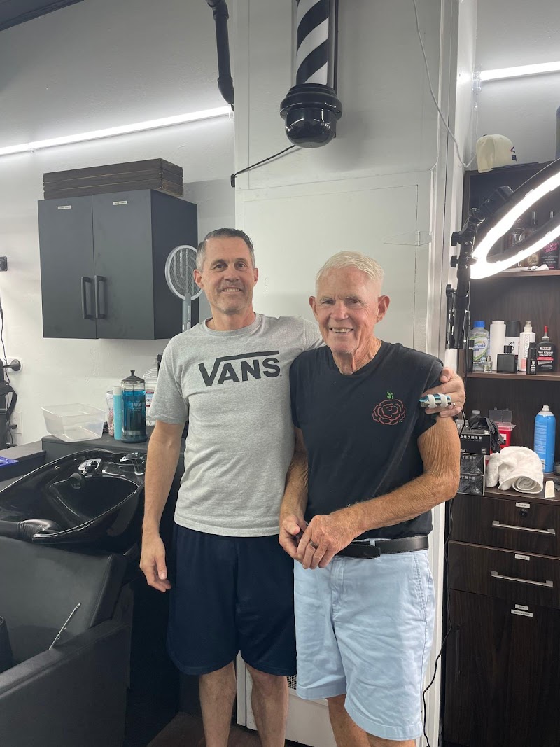 THE GENTLEMEN’S BARBERSHOP 2 photo 2