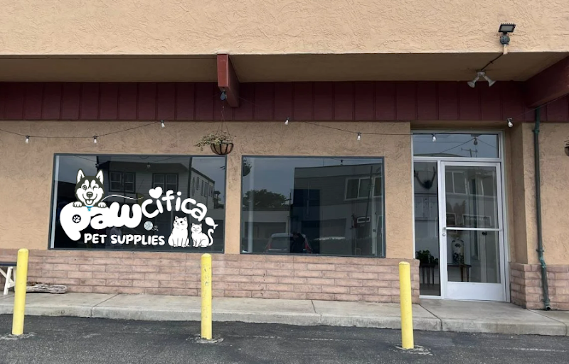 Photo of Pawcifica Pet Supplies