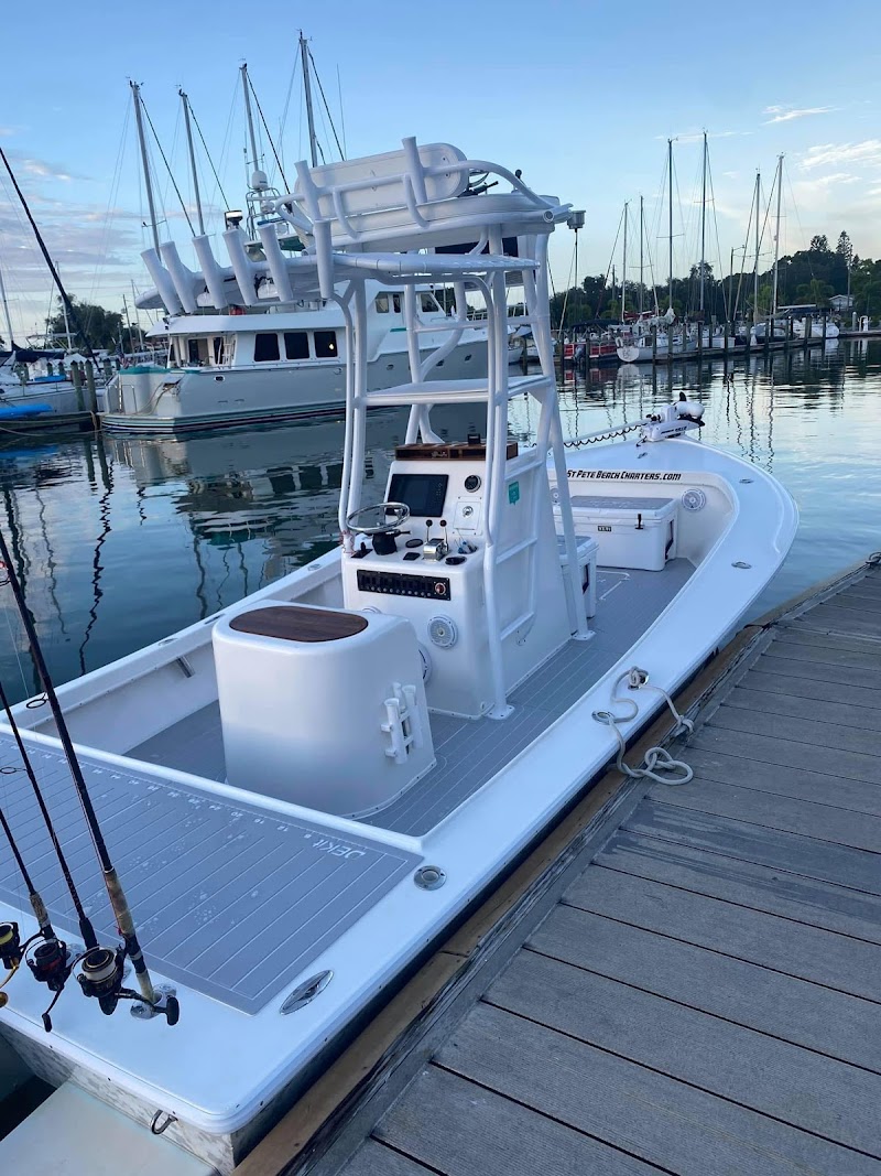 Photo of St. Pete Beach Charters
