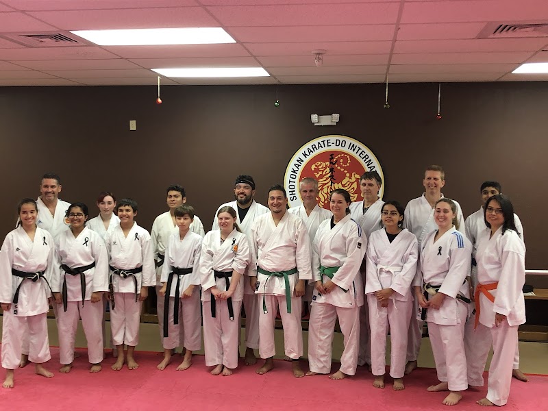 Keiko Shin Karate Academy photo 4