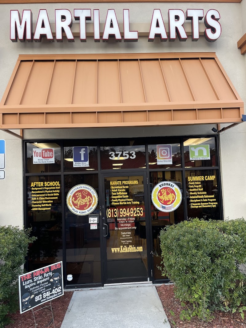 Photo of Keiko Shin Karate Academy