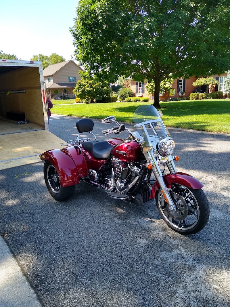 Photo of Scooter RV Transport