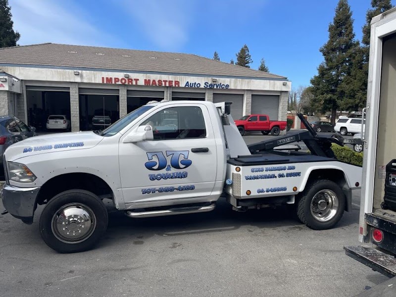 J & T Towing Fairfield photo 2