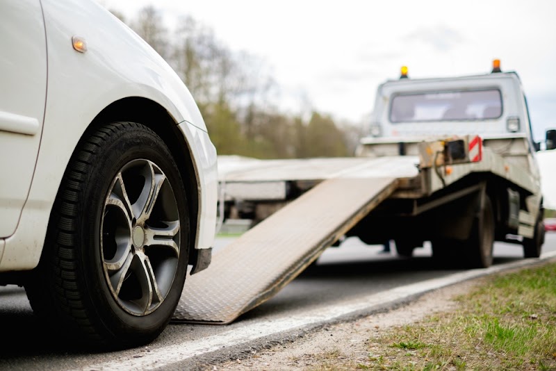 J & T Towing Fairfield photo 5