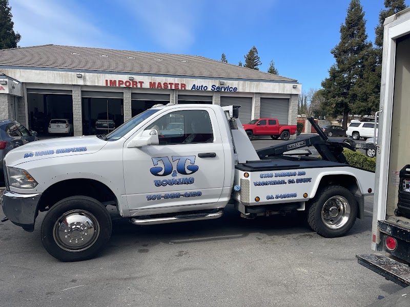 Photo of J & T Towing Fairfield