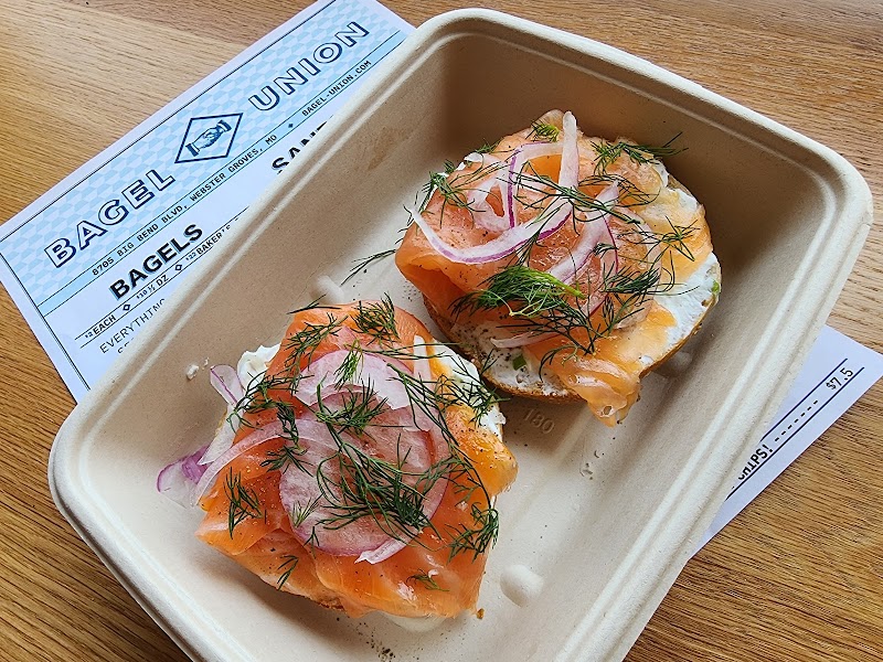 Bagel Union photo 5