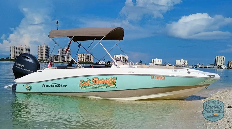 Photo of Captain Clearwater