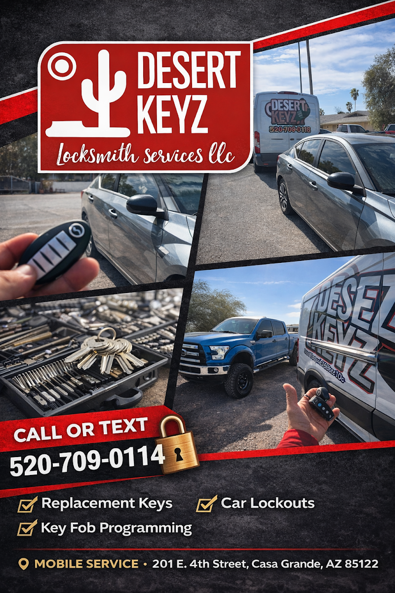 Desert Keyz Locksmith Services photo 2