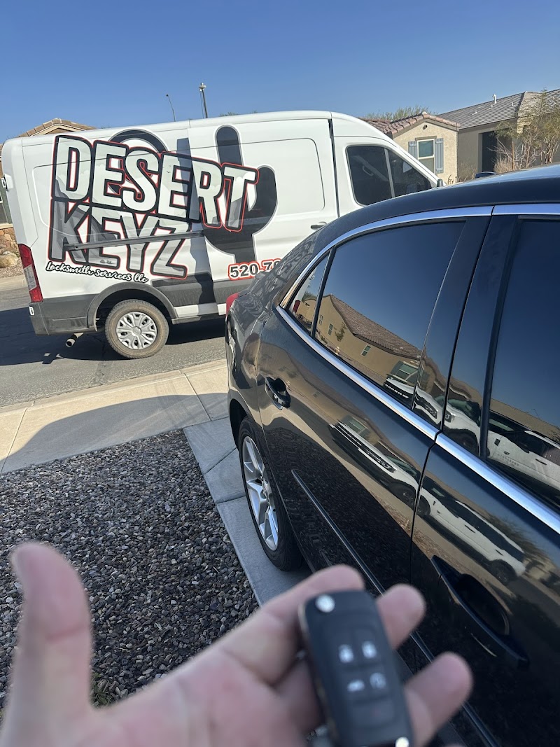 Desert Keyz Locksmith Services photo 4