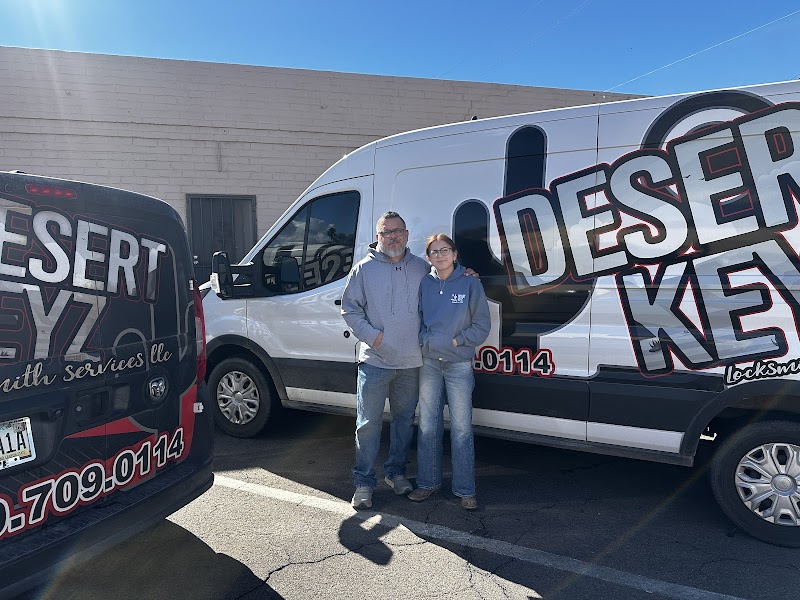 Desert Keyz Locksmith Services photo 3