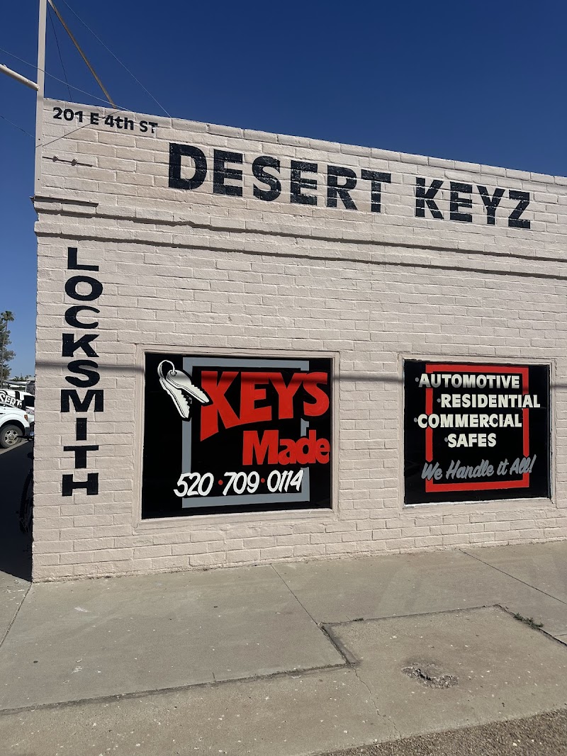 Desert Keyz Locksmith Services photo 5