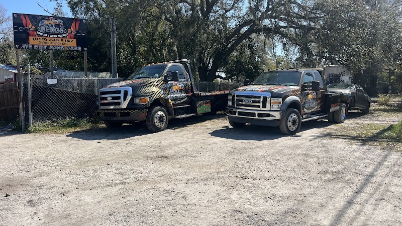 Photo of Bergs Towing & Auto Service