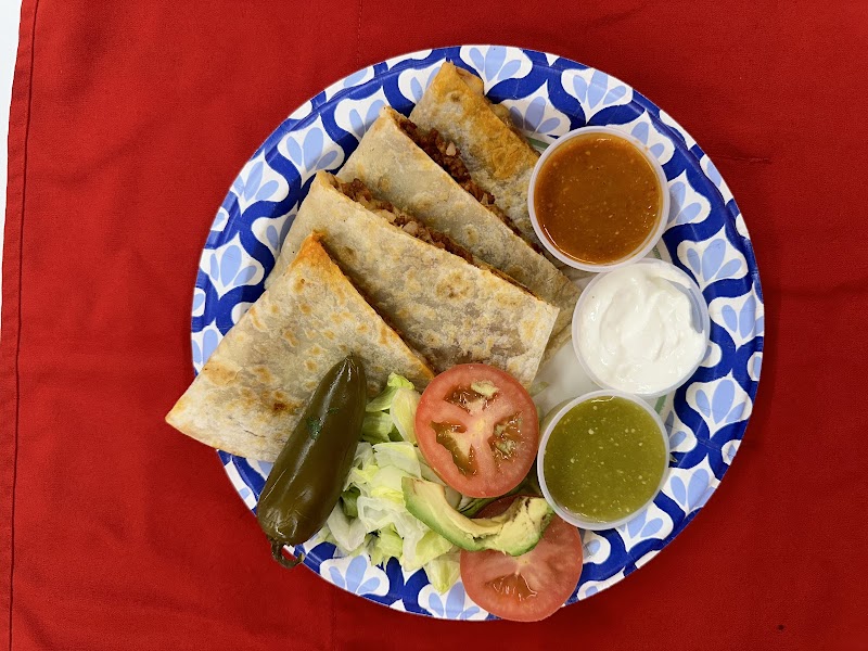 Hayward pupusas————O. Romeros pupusas photo 2