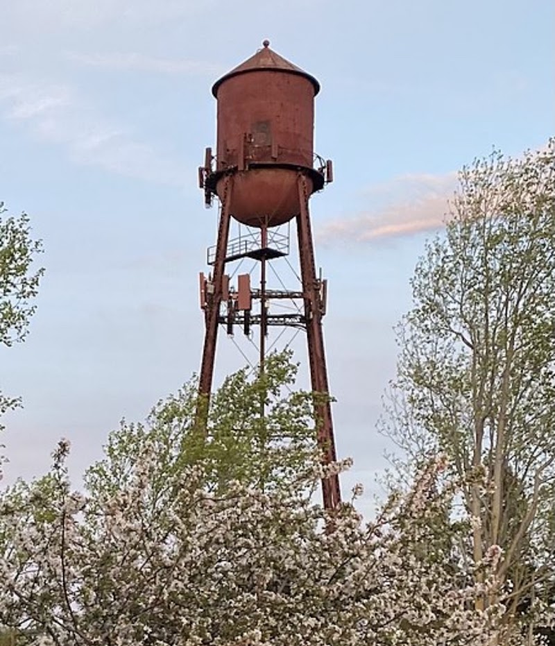 Photo of Madrone Water Tower