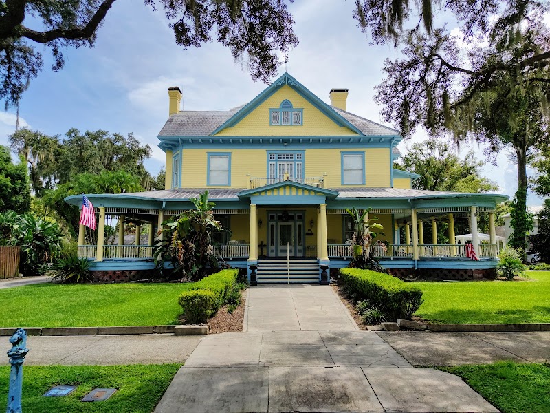 Photo of Benjamin Franklin Holland House