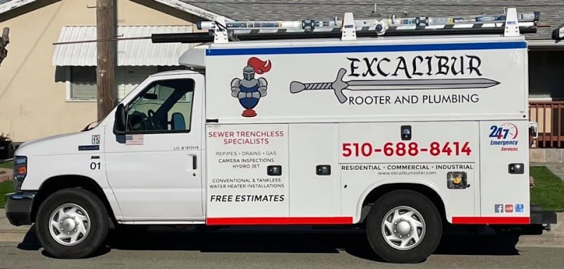 Photo of Excalibur Rooter and Plumbing Inc