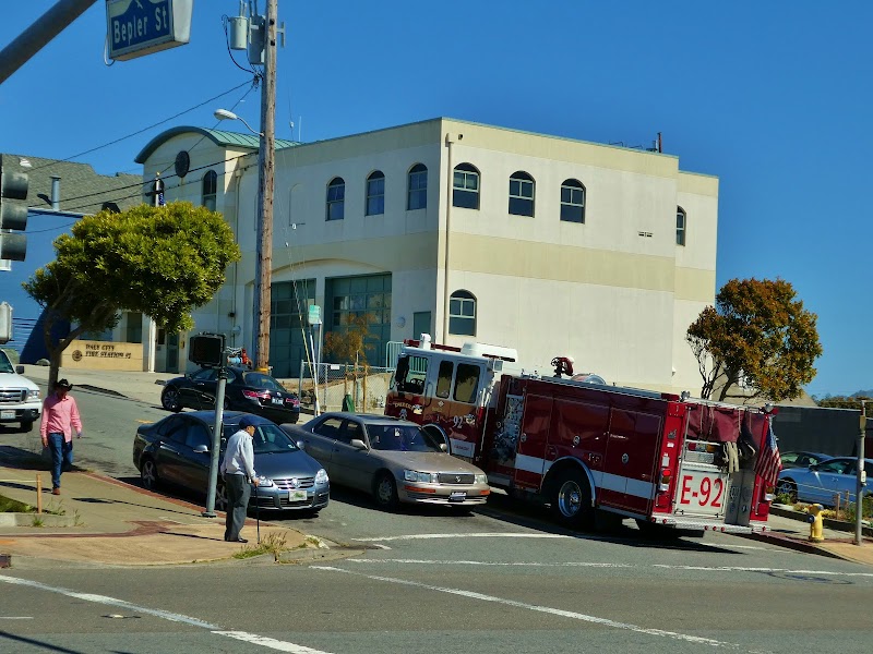 Photo of North County Fire Station No. 92
