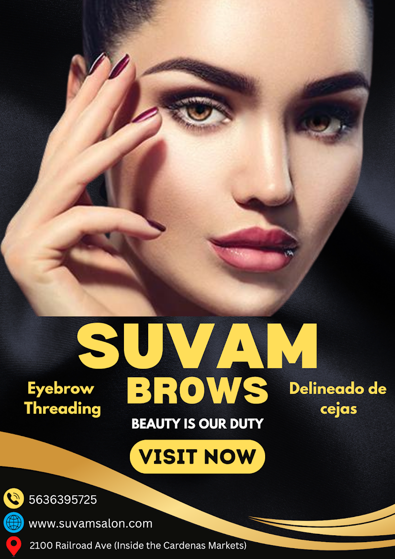 Suvam Brows & Eyebrows Threading photo 3