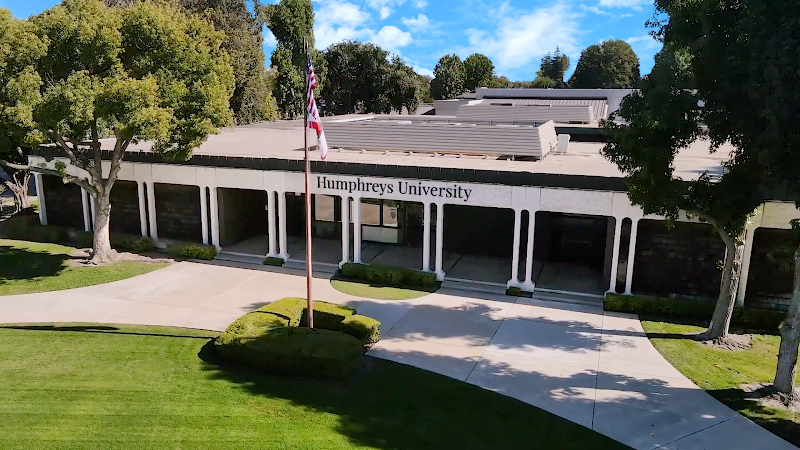 Photo of Humphreys University
