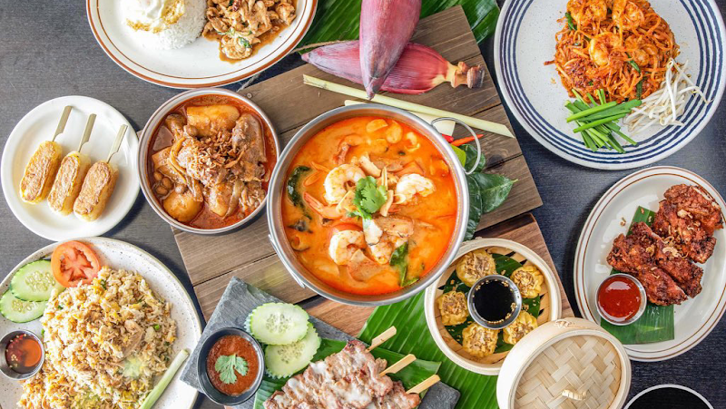 Mae-Khong Thai Tapas & Bar photo 2