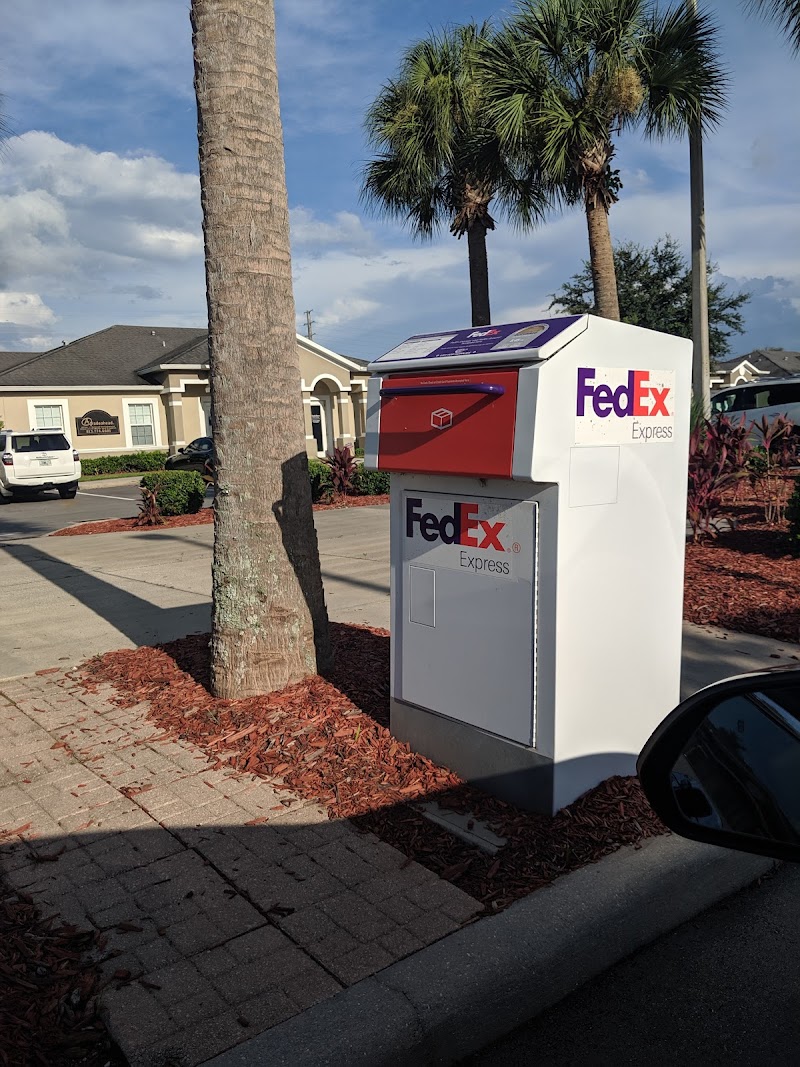 FedEx Drop Box photo 3