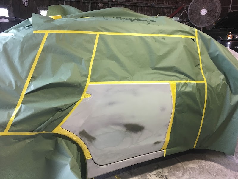 Bradford's Collision Center Llc photo 4