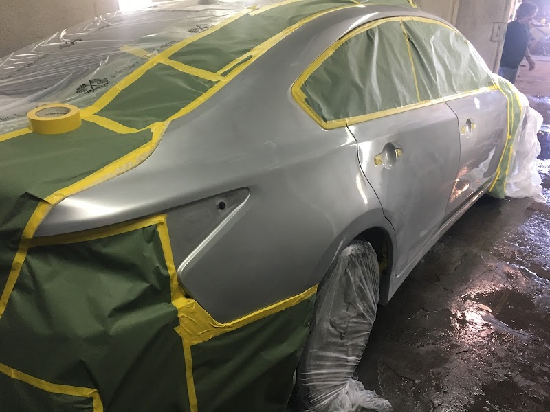 Photo of Bradford's Collision Center Llc