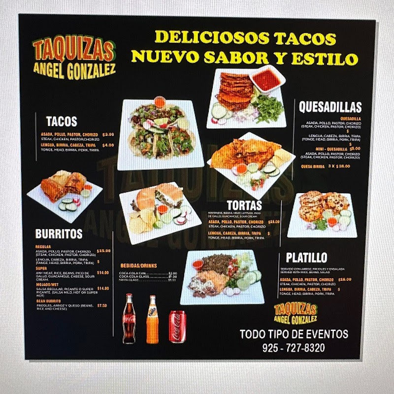 Takizaz ángel González photo 4