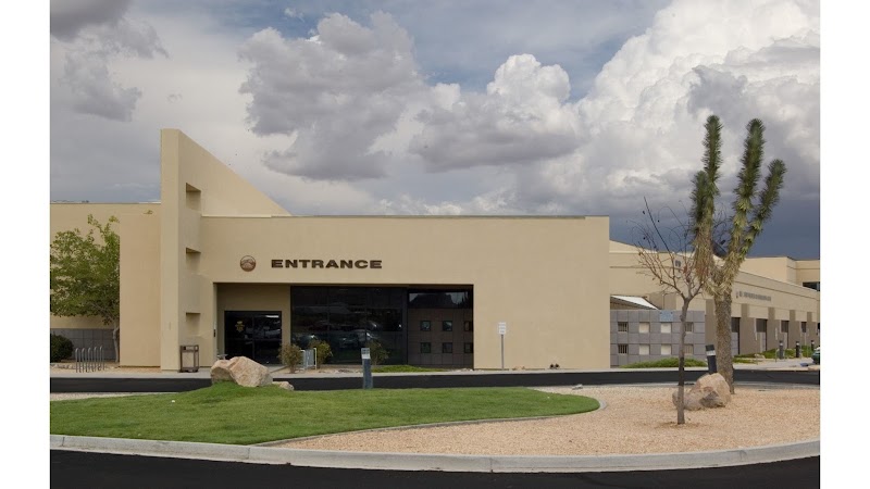 Photo of Del. E. Webb Wellness Center
