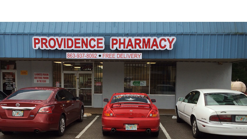 Photo of PROVIDENCE PHARMACY