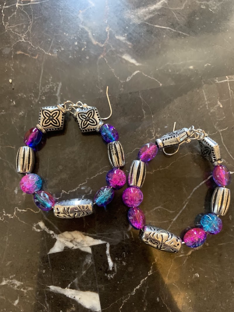 Photo of Stina Turner Earrings and Things