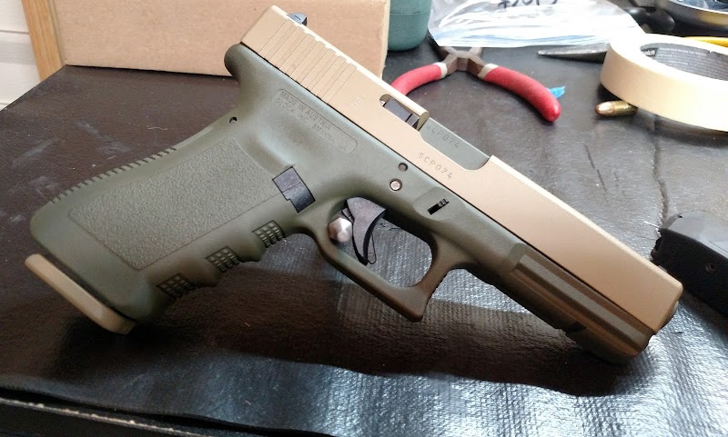 The Gunmedic photo 5