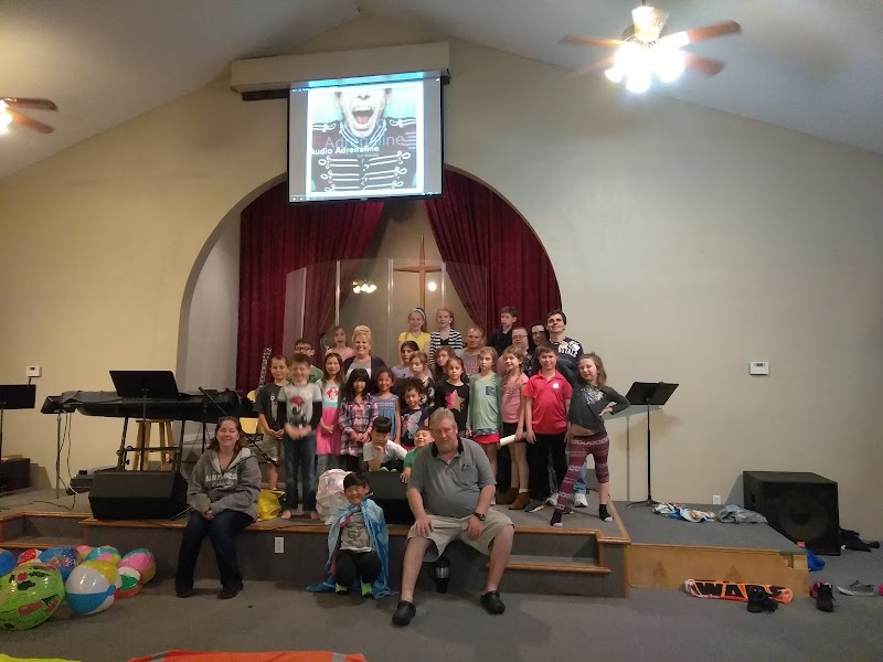 Cornerstone Baptist Church photo 4