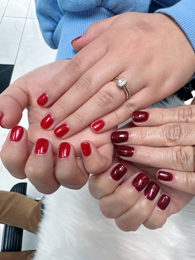 Allure Hair & Nails Salon Morgan Hill CA photo 3