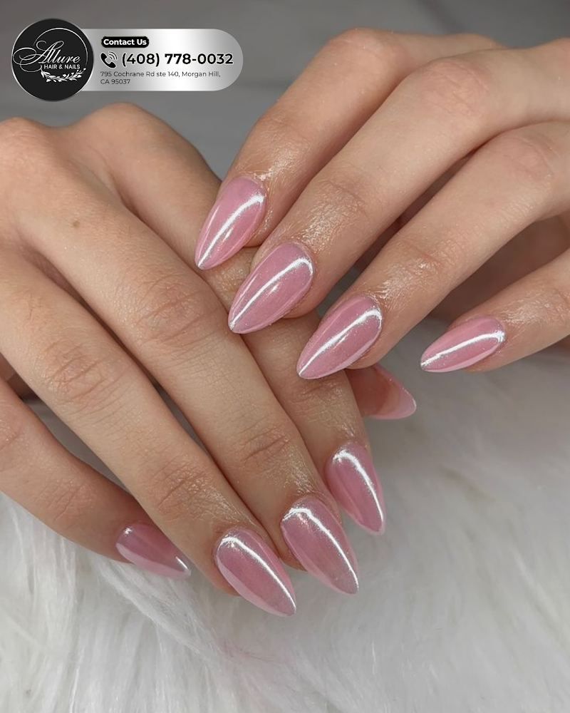 Allure Hair & Nails Salon Morgan Hill CA photo 4