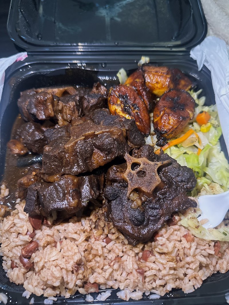 Island Spice Jamaican Restaurant photo 3