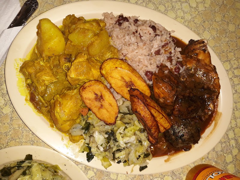 Island Spice Jamaican Restaurant photo 4