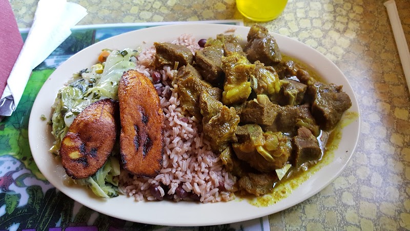 Island Spice Jamaican Restaurant photo 2