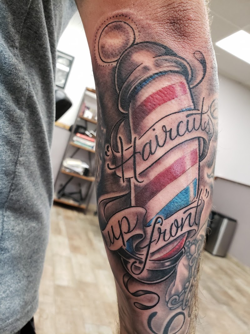 Stained Purity Tattoo photo 3